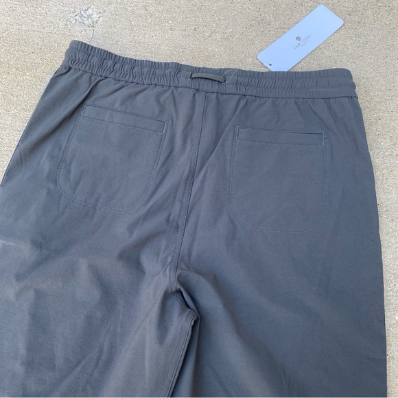 CRZ Yoga Casual Jogger Pants Gray Small NWT - Picture 6 of 6